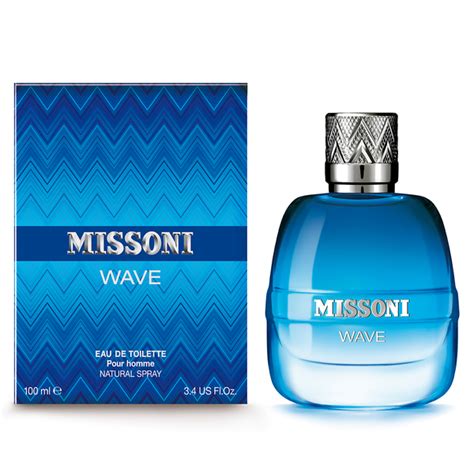 missoni wave for man.